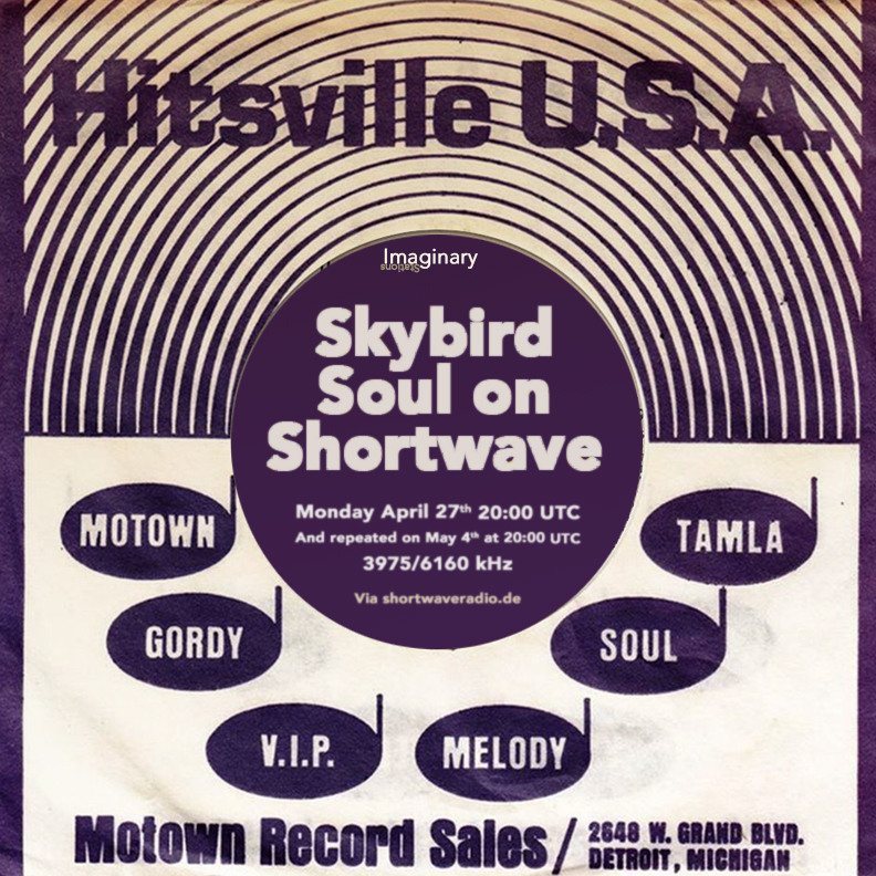 Soul on Shortwave