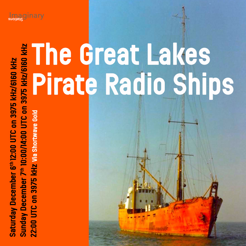 Pirate Radio Ships
