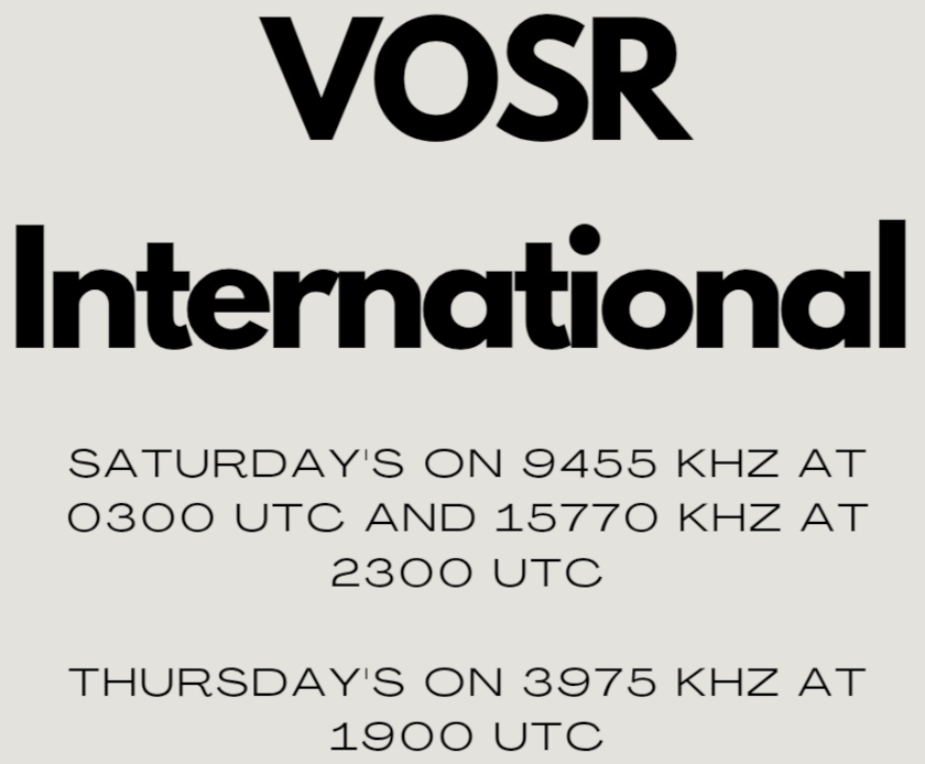 VOSR